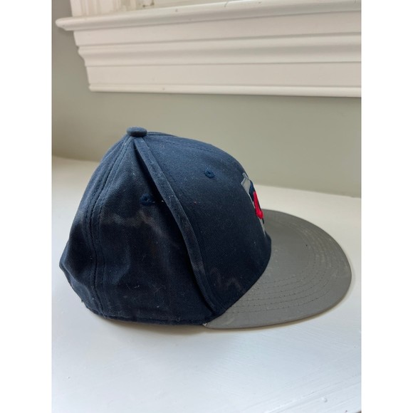 TC Logo Minnesota Twins New Era 9Fifty Snapback Baseball Hat Cap by Melonwear - Picture 4 of 6